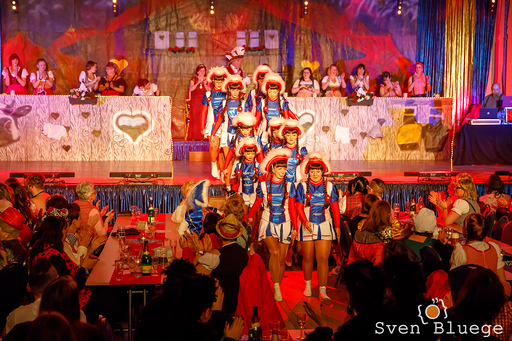 Weiberfastnacht 2018: image 27 of 172