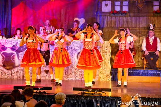 Weiberfastnacht 2018: image 32 of 172