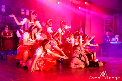 Weiberfastnacht 2018: image 39 of 172