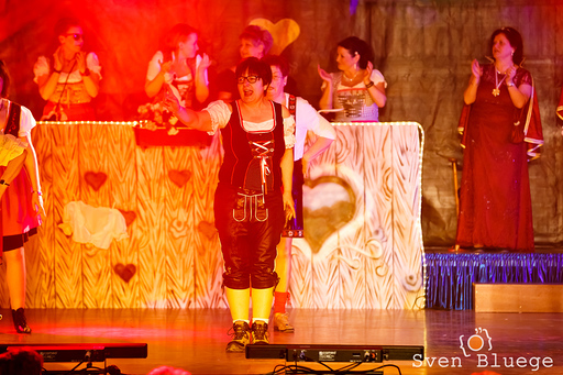 Weiberfastnacht 2018: image 42 of 172