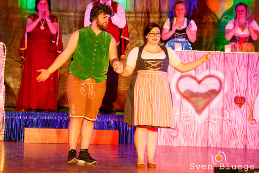 Weiberfastnacht 2018: image 58 of 172
