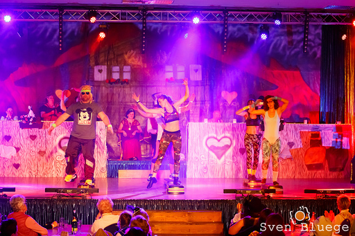 Weiberfastnacht 2018: image 77 of 172