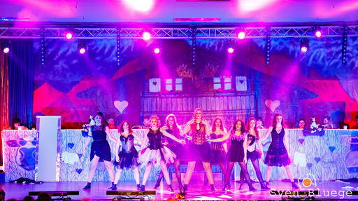 Weiberfastnacht 2018: image 88 of 172