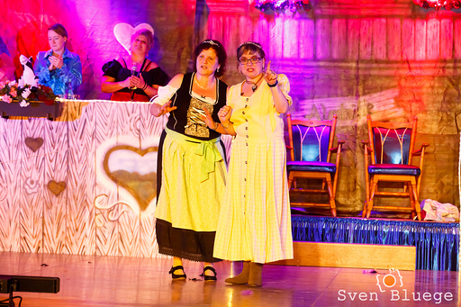 Weiberfastnacht 2018: image 95 of 172