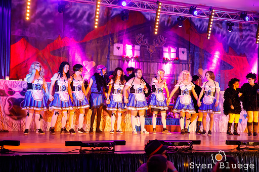 Weiberfastnacht 2018: image 116 of 172