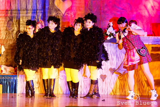 Weiberfastnacht 2018: image 118 of 172