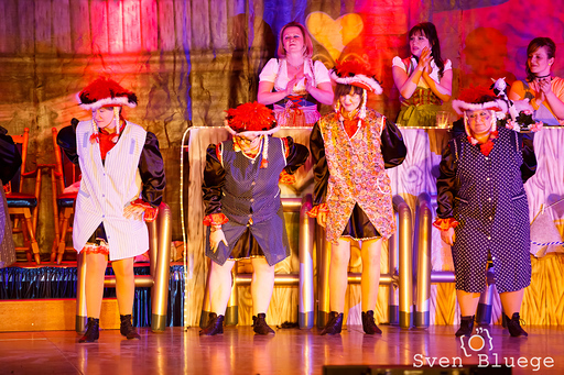 Weiberfastnacht 2018: image 143 of 172