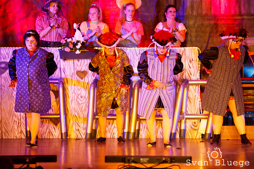 Weiberfastnacht 2018: image 144 of 172