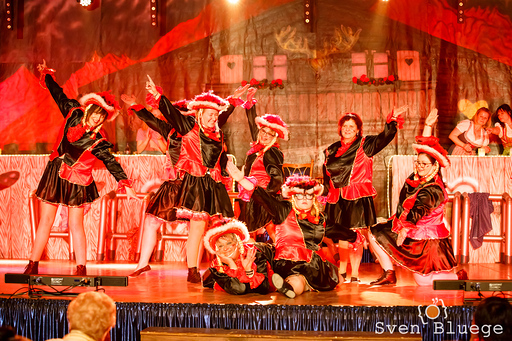 Weiberfastnacht 2018: image 149 of 172