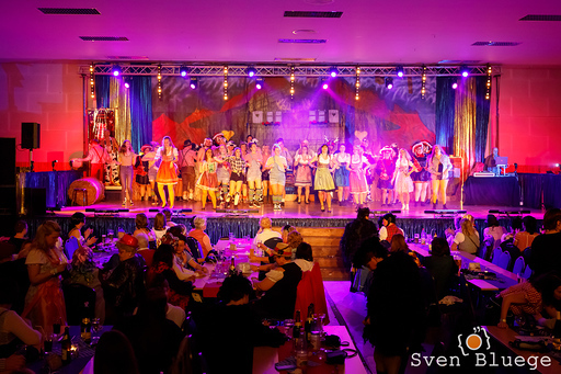 Weiberfastnacht 2018: image 163 of 172