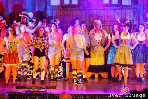 Weiberfastnacht 2018: image 165 of 172