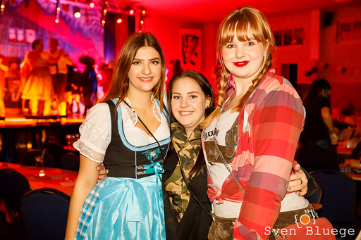 Weiberfastnacht 2018: image 171 of 172