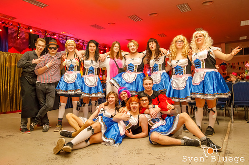 Weiberfastnacht 2018: image 172 of 172