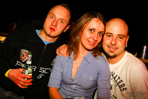 La Fiesta - Spitz Eisenach