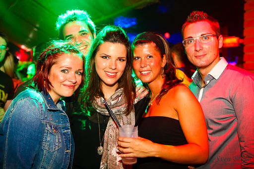 La Fiesta - Spitz Eisenach