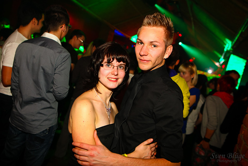 La Fiesta - Spitz Eisenach