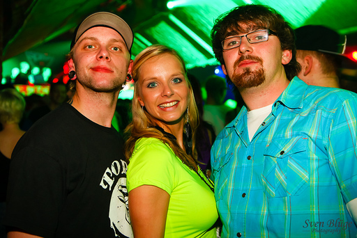 La Fiesta - Spitz Eisenach