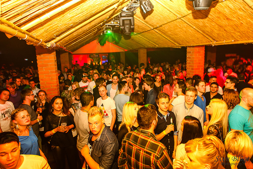 La Fiesta - Spitz Eisenach