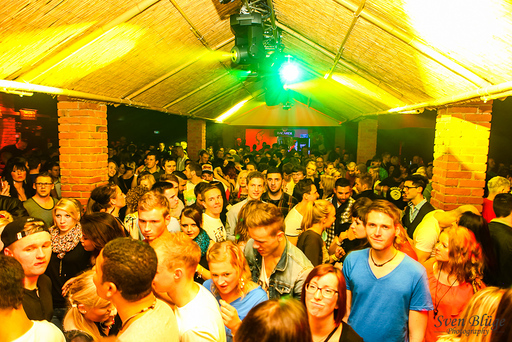 La Fiesta - Spitz Eisenach
