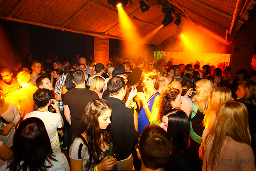 La Fiesta - Spitz Eisenach