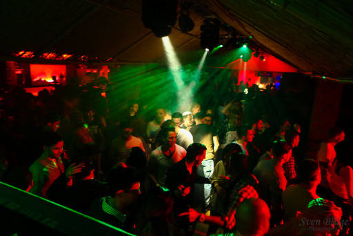 La Fiesta - Spitz Eisenach