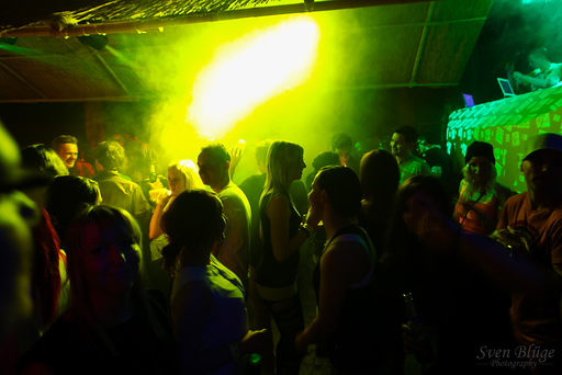 La Fiesta - Spitz Eisenach